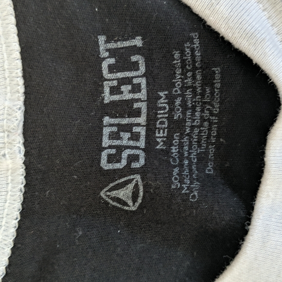 Select Top Shirt Size M Medium - Picture 6 of 6